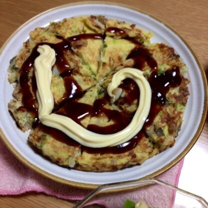 美味しくできました(*^o^*)娘がたくさん食べてくれました。また作ります♡ごちそうさまでした♡